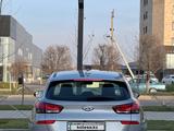 Hyundai i30 2022 года за 9 800 000 тг. в Шымкент – фото 5