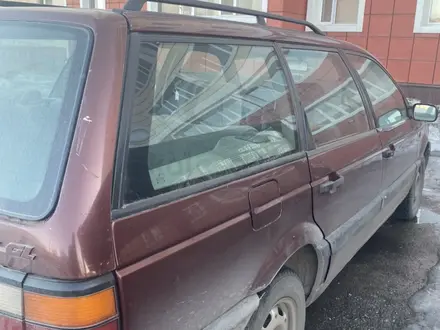 Volkswagen Passat 1991 года за 1 250 000 тг. в Караганда – фото 3