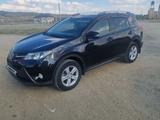 Toyota RAV4 2013 года за 9 500 000 тг. в Усть-Каменогорск – фото 4