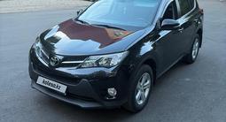Toyota RAV4 2013 года за 8 800 000 тг. в Усть-Каменогорск