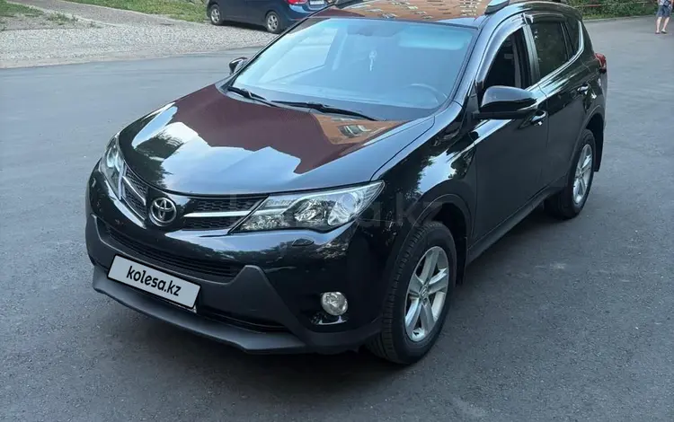 Toyota RAV4 2013 года за 8 800 000 тг. в Усть-Каменогорск