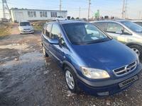 Opel Zafira 2002 года за 3 600 000 тг. в Шымкент