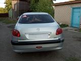 Peugeot 206 2008 года за 2 000 000 тг. в Костанай – фото 4