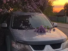 Mitsubishi Outlander, 2007