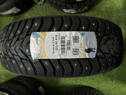 NOKIAN TYRES NORDMAN 8SUV за 105 000 тг. в Астана