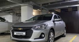 Chevrolet Onix 2023 года за 7 300 000 тг. в Атырау – фото 5