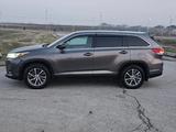Toyota Highlander 2019 годаүшін15 900 000 тг. в Шымкент – фото 2