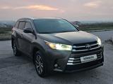 Toyota Highlander 2019 годаүшін15 900 000 тг. в Шымкент – фото 4