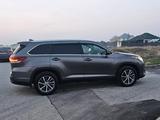 Toyota Highlander 2019 годаүшін15 900 000 тг. в Шымкент – фото 5