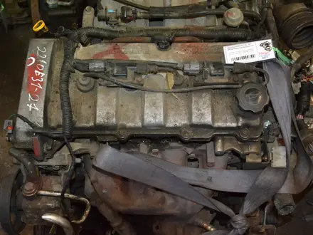 Двигатель Mazda 1.8 16V FP Инжектор Катушка за 180 000 тг. в Тараз