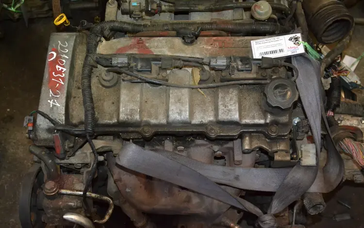 Двигатель Mazda 1.8 16V FP Инжектор Катушка за 180 000 тг. в Тараз
