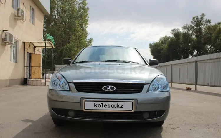 ВАЗ (Lada) Priora 2172 2008 года за 2 500 000 тг. в Шу