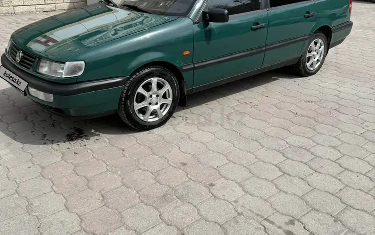 Volkswagen Passat 1994 года за 1 670 000 тг. в Темиртау