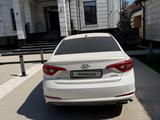 Hyundai Sonata 2015 годаүшін8 500 000 тг. в Алматы – фото 2