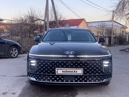 Hyundai Grandeur 2023 года за 22 000 000 тг. в Шымкент