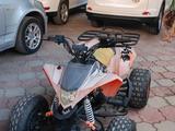 Atv  Egl 125 madix 2015 годаүшін350 000 тг. в Алматы – фото 3