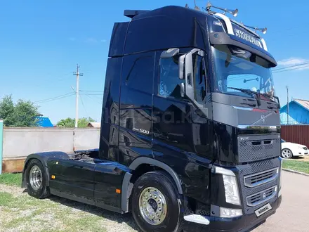 Volvo  FH500 2016 года за 42 000 000 тг. в Костанай – фото 20