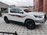 Toyota Hilux 2021 года за 19 000 000 тг. в Актау – фото 2