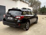 Subaru Outback 2017 годаүшін6 800 000 тг. в Актау – фото 5