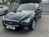 Infiniti Q50 2014 года за 9 500 000 тг. в Астана – фото 2