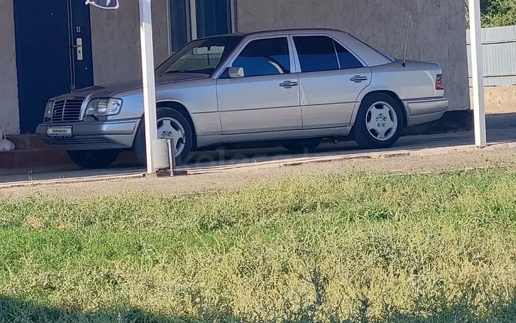 Mercedes-Benz E 280 1995 года за 2 850 000 тг. в Шу