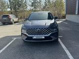 Hyundai Santa Fe 2021 года за 17 500 000 тг. в Караганда