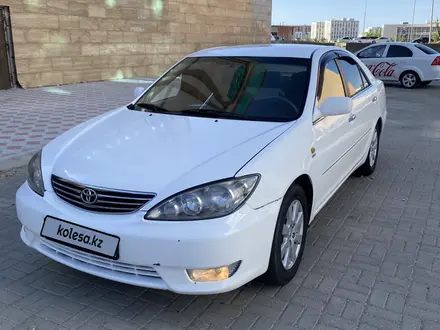 Toyota Camry 2006 года за 5 000 000 тг. в Актау – фото 3