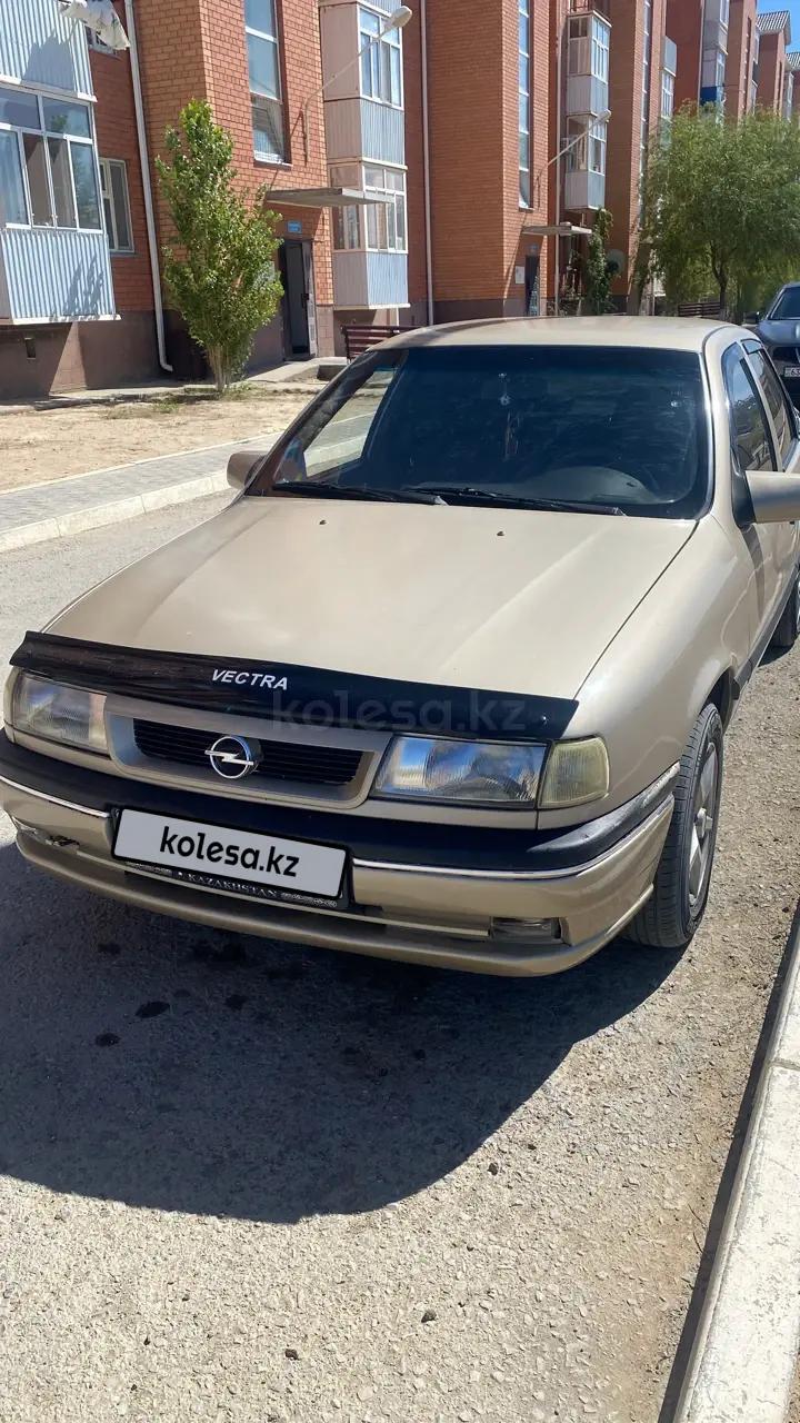 Opel Vectra, 1993