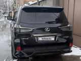 Lexus LX 570 2021 года за 60 000 000 тг. в Шымкент – фото 3