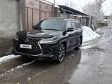 Lexus LX 570 2021 года за 60 000 000 тг. в Шымкент – фото 2