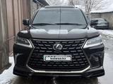 Lexus LX 570 2021 года за 60 000 000 тг. в Шымкент