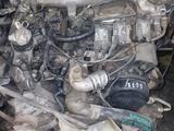 Двигатель 6G74, объем 3.5 л Mitsubishi Pajero 4A90 AT4A91 MT за 20 000 тг. в Алматы – фото 2