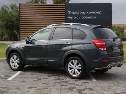 Chevrolet Captiva 2018 года за 9 990 000 тг. в Кокшетау – фото 3