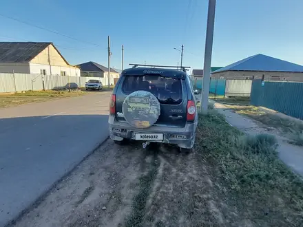 Chevrolet Niva 2014 года за 2 850 000 тг. в Аксай – фото 2