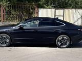 Hyundai Sonata 2023 года за 14 590 000 тг. в Караганда – фото 4