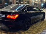 BMW 740 2010 годаfor10 800 000 тг. в Алматы – фото 2