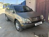 Lexus RX 300 2002 года за 4 200 000 тг. в Жанаозен