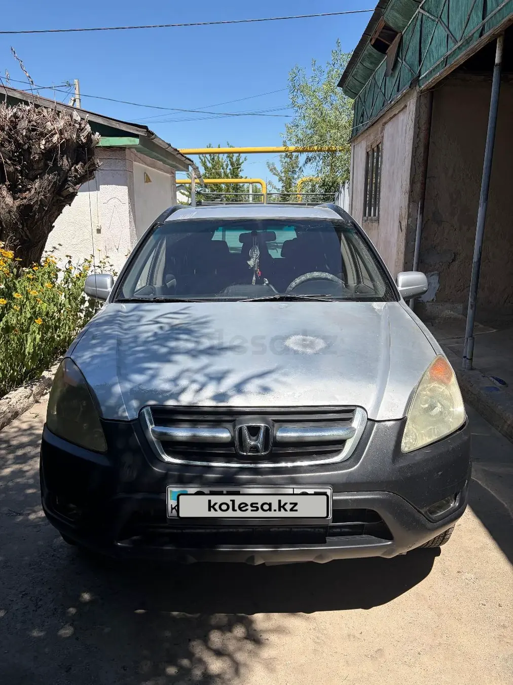 Honda CR-V, 2003
