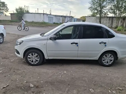 ВАЗ (Lada) Granta 2190 2020 года за 2 800 000 тг. в Караганда – фото 10