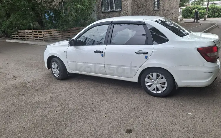 ВАЗ (Lada) Granta 2190 2020 годаүшін2 800 000 тг. в Караганда