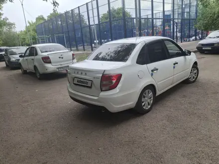 ВАЗ (Lada) Granta 2190 2020 года за 2 800 000 тг. в Караганда – фото 3