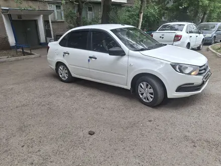 ВАЗ (Lada) Granta 2190 2020 года за 2 800 000 тг. в Караганда – фото 5