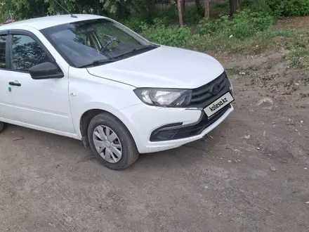 ВАЗ (Lada) Granta 2190 2020 года за 2 800 000 тг. в Караганда – фото 9