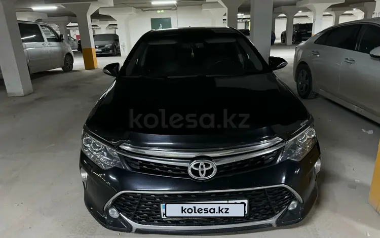 Toyota Camry 2017 годаүшін14 500 000 тг. в Актау