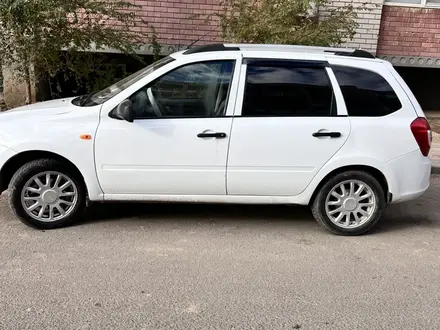 ВАЗ (Lada) Kalina 2194 2013 года за 2 800 000 тг. в Атырау – фото 14