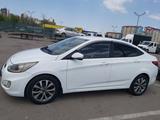 Hyundai Accent 2013 годаүшін5 900 000 тг. в Алматы