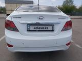 Hyundai Accent 2013 года за 5 900 000 тг. в Алматы – фото 3