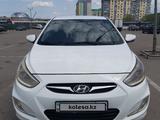 Hyundai Accent 2013 года за 5 900 000 тг. в Алматы – фото 4