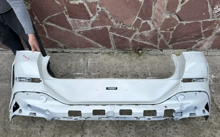 Облицовка заднего бампера М Bmw X6 51128099211 за 250 000 тг. в Караганда