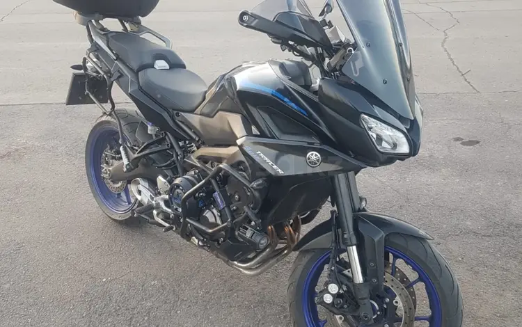 Yamaha  MT-09 Tracer (FJ-09) 2018 годаүшін4 000 000 тг. в Астана